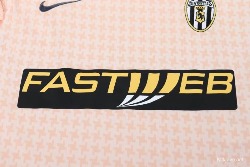 Retro 03/04 Juventus Away Jersey