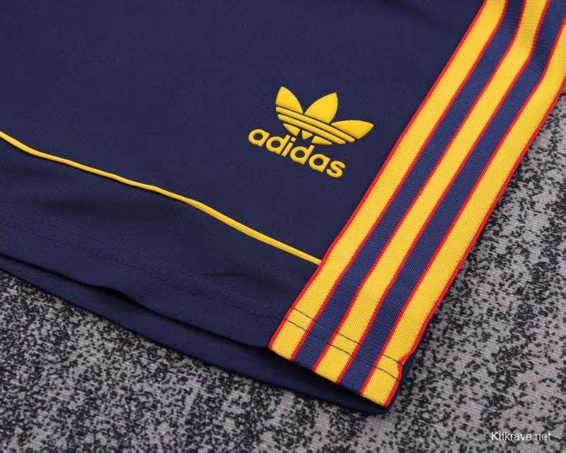 Retro Kids 91/93 Arsenal Away Jersey