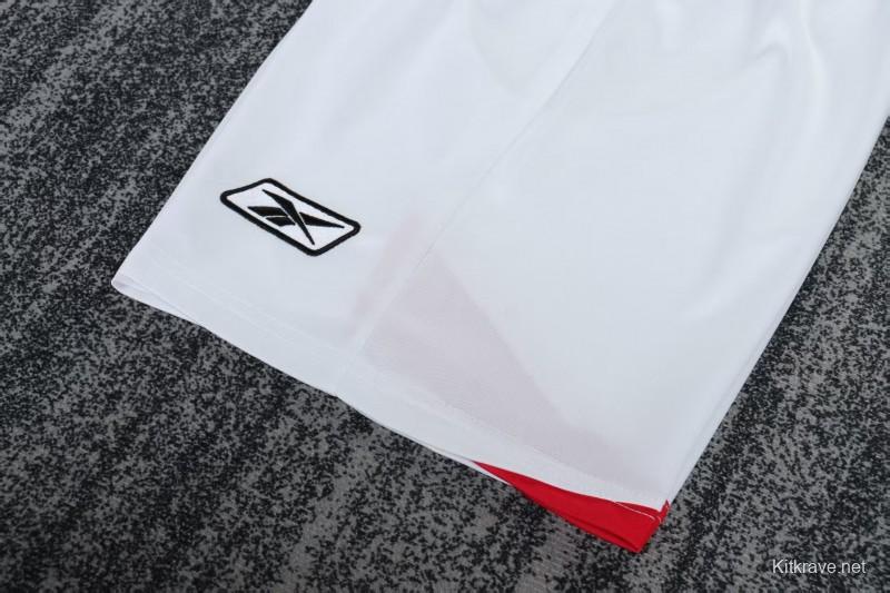 Retro 07/08 Kids Sao Paulo Home Jersey