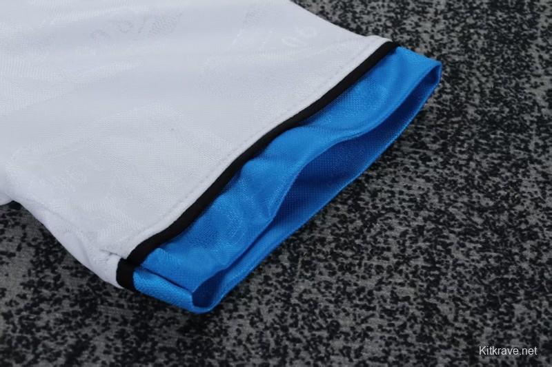 Retro 94/95 Inter Milan Away White Jersey