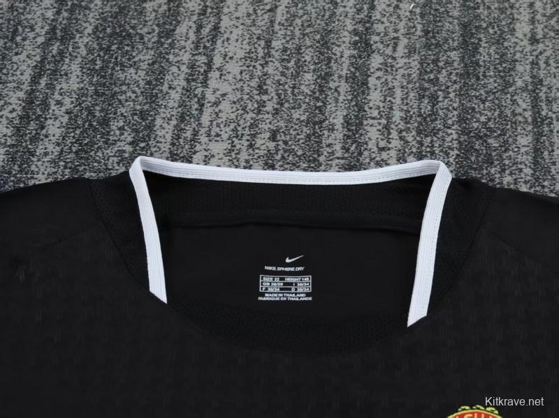 Retro Kids 03/04  Manchester United Away Jersey
