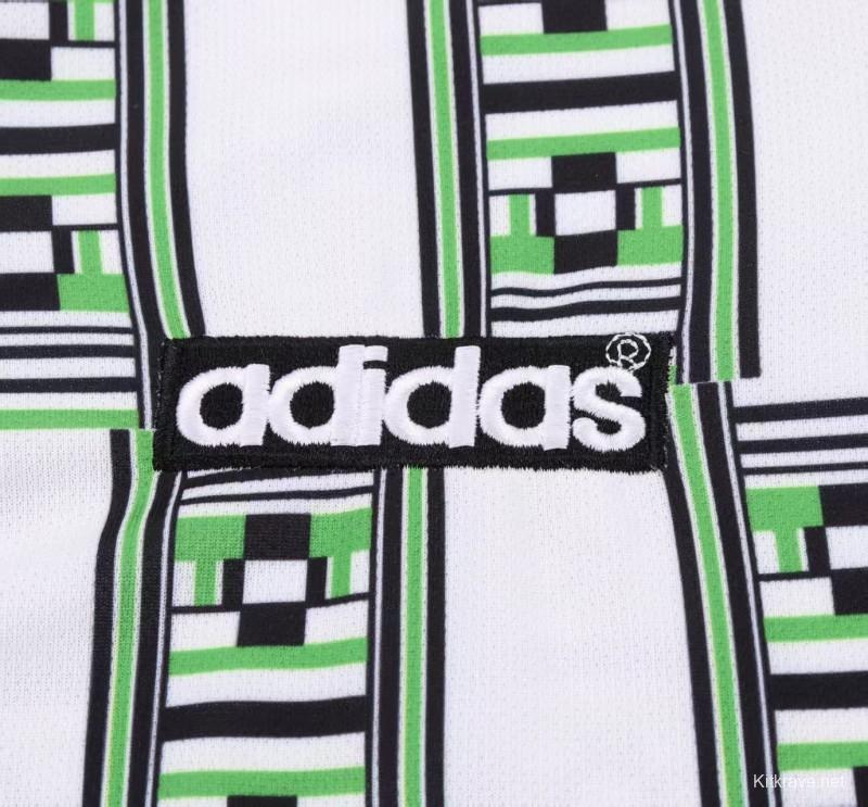 Retro Kids 1994 Nigeria Away Jersey