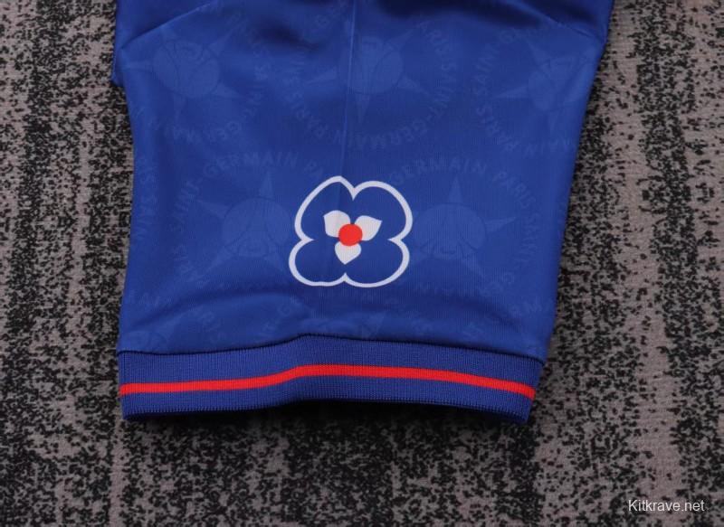 Retro 95/96 Kids PSG/Paris Saint-Germain Home Jersey