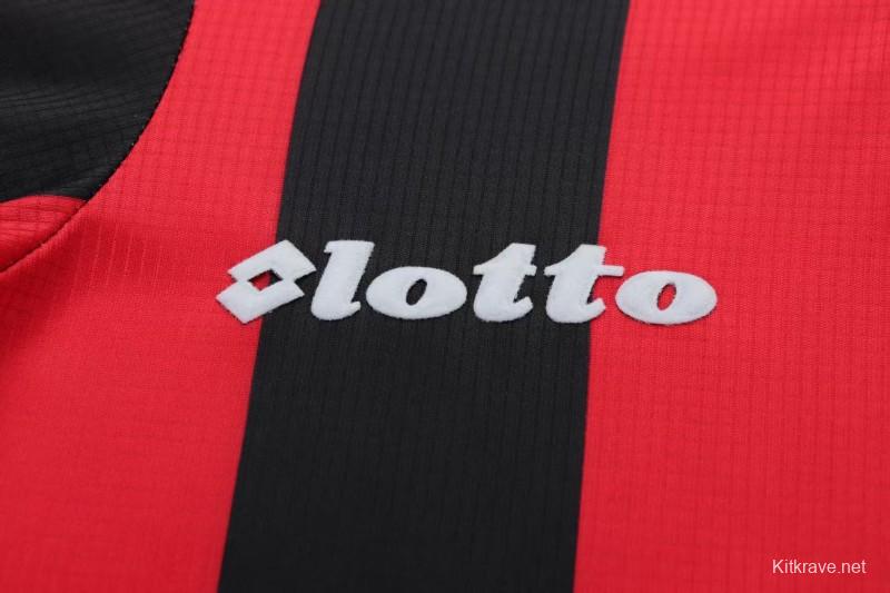 Retro Kids 97/98 AC Milan Home Jersey