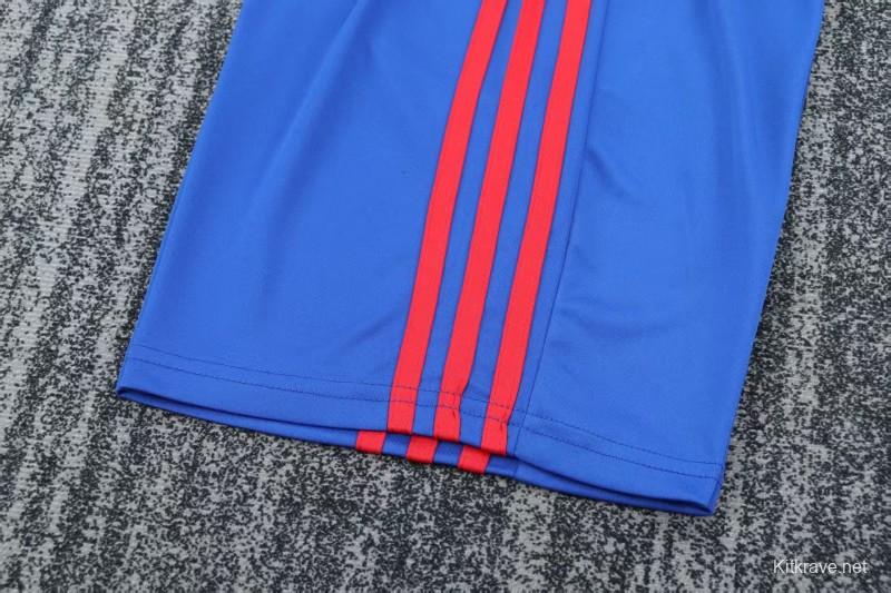 Retro 1990 Kids Colombia Away Jersey
