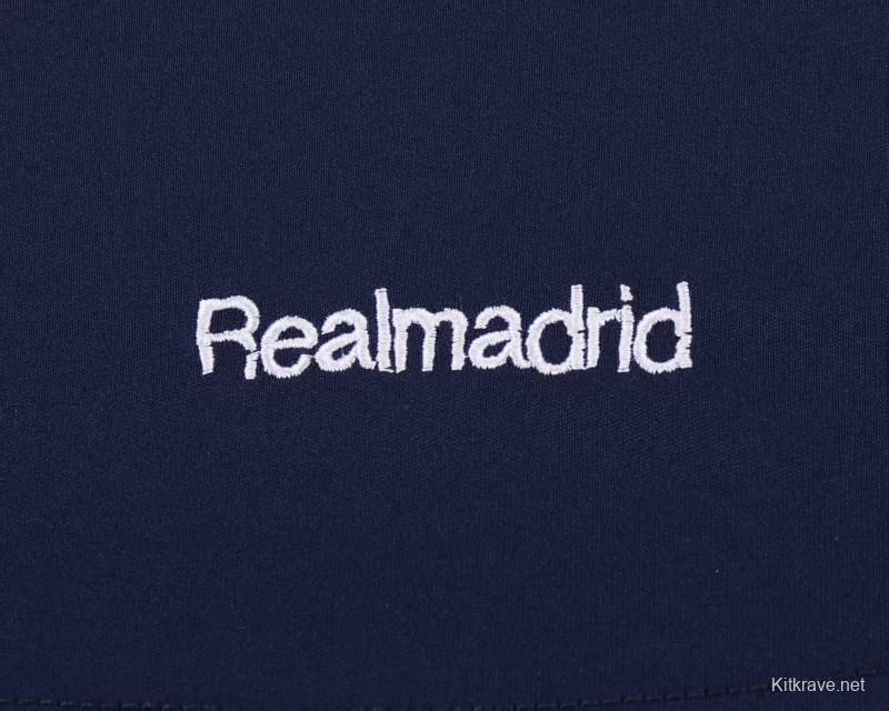 Retro Kids 05/06 Real Madrid Away Jersey