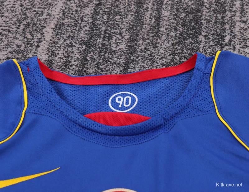 Retro Kids 04/05 Arsenal Away Jersey