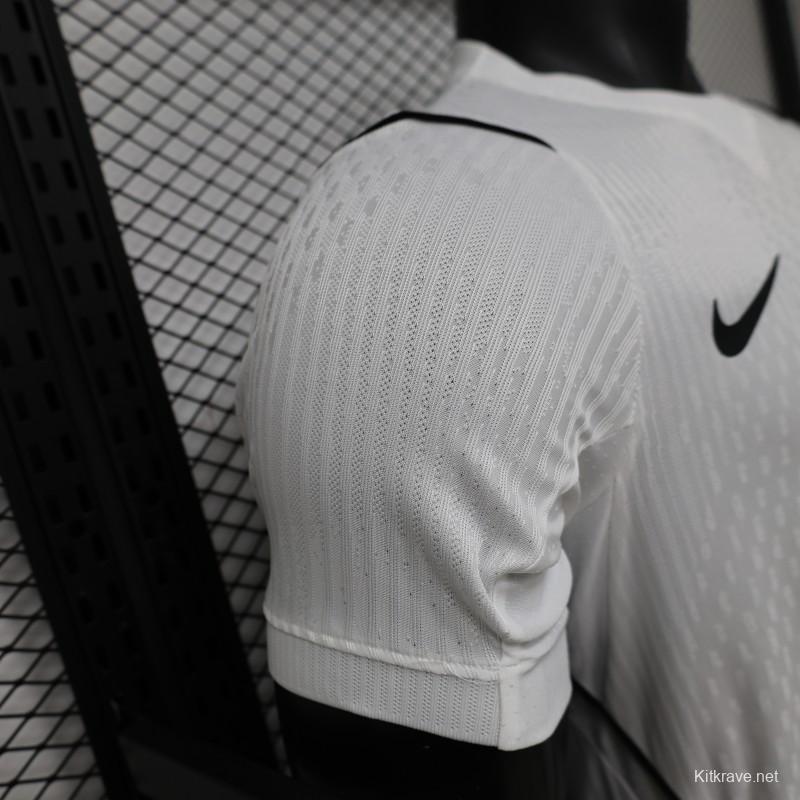 Player Version 26/27 SC Corinthians Home White Jersey