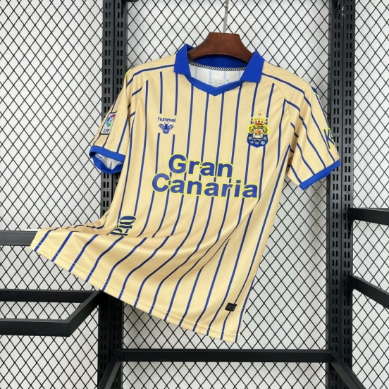 2025/26 Mens UD Las Palmas Vintage Jersey