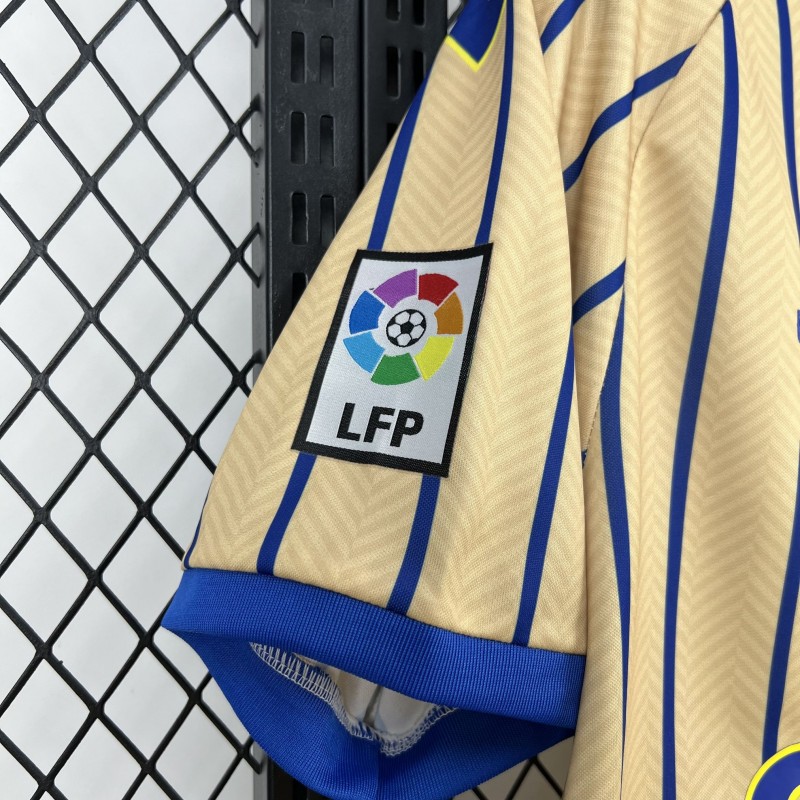 2025/26 Mens UD Las Palmas Vintage Jersey