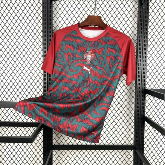 2026 Mens Portugal World Cup Pre-Match Jersey