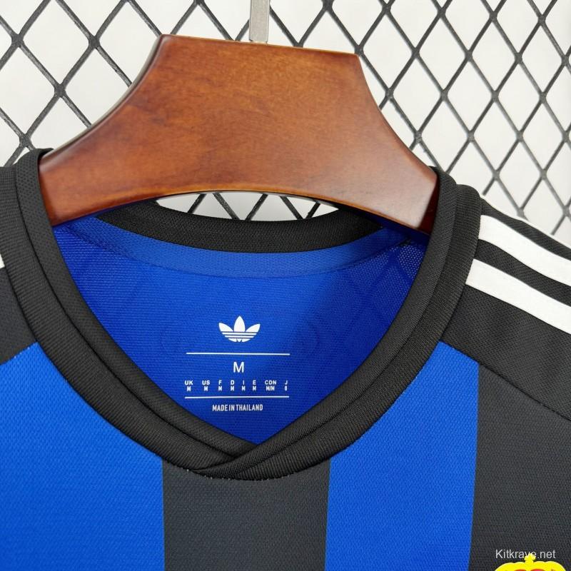 2025/26 Mens Real Oviedo 100th Anniversary Jersey
