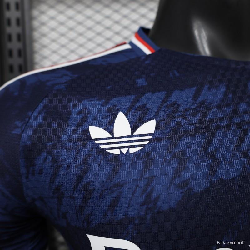 Player Version 26/27 Arsenal Navy Blue  Special Edition Jersey
