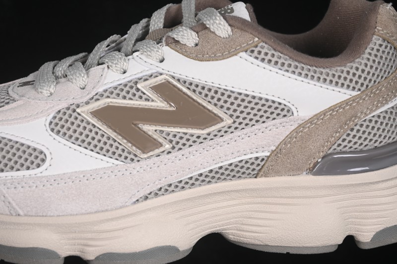 New Balance 603 Series Retro Casual Running Shoes for Men with Breathable Upper - M6038ER