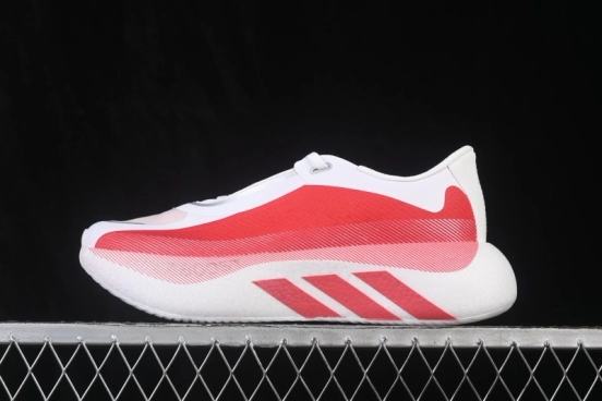 Adidas HyperBoost Edge M Running Shoes with Boost Cushioning and Breathable Upper - KI1913