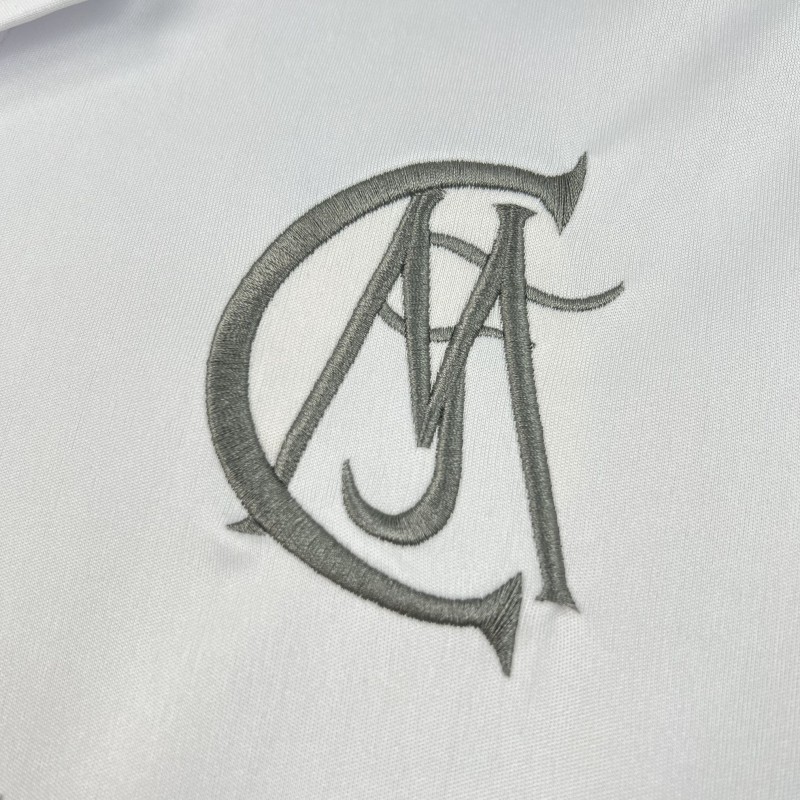 2026/27 Mens Real Madrid 125th Anniversary Jersey