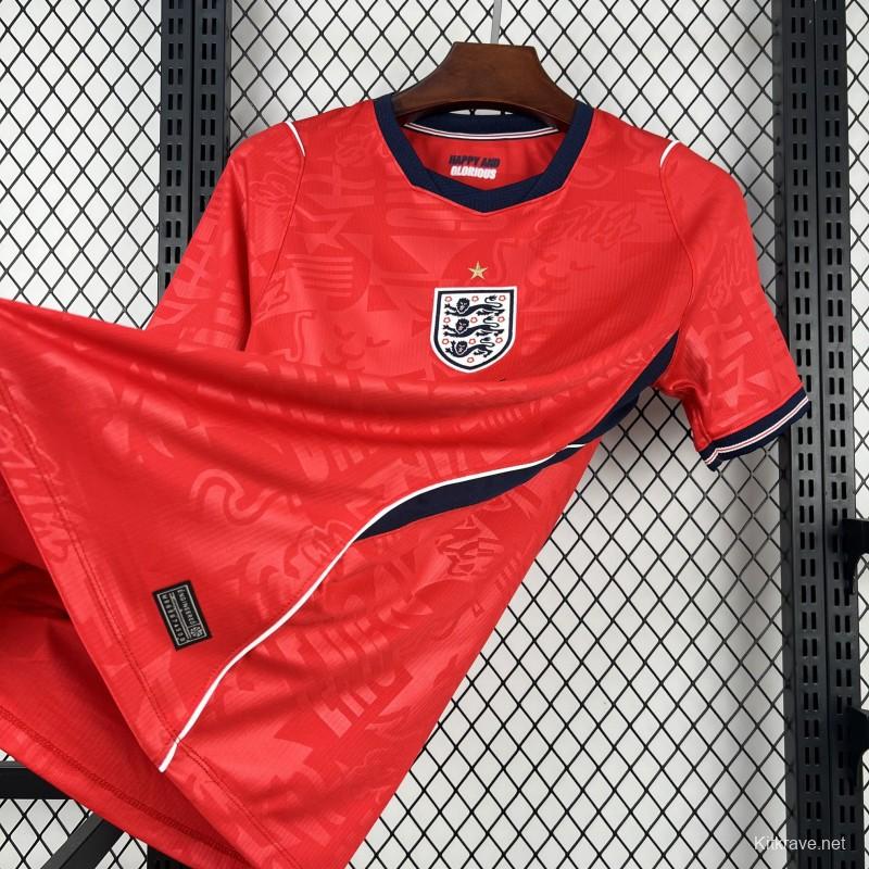 2026 Mens England World Cup Away Jersey
