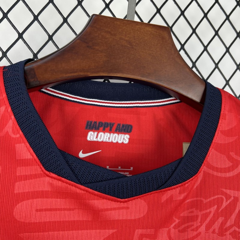 2026 Mens England World Cup Away Jersey