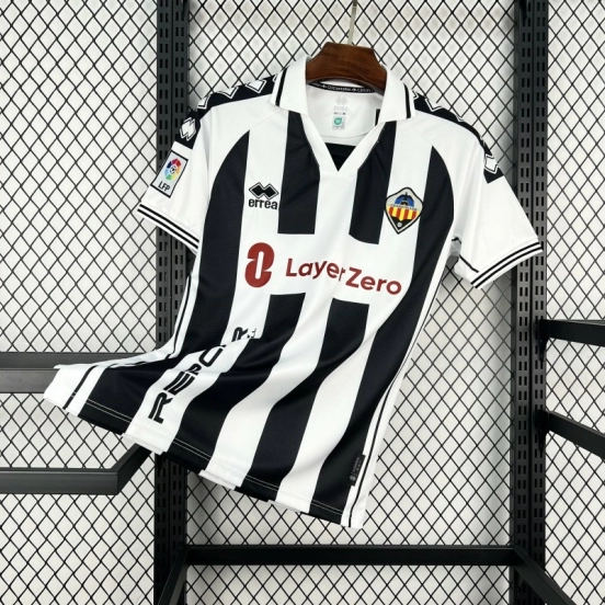 2025/26 Mens CD Castellon Vintage Jersey