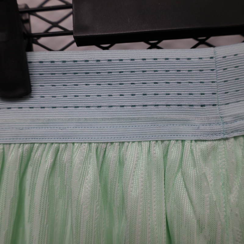 Player Version 2026 France Mint Green Away Shorts