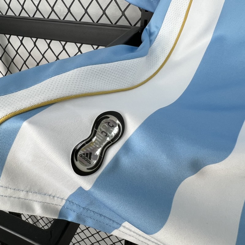 2026 Mens Argentina World Cup Bringback Remixed Jersey