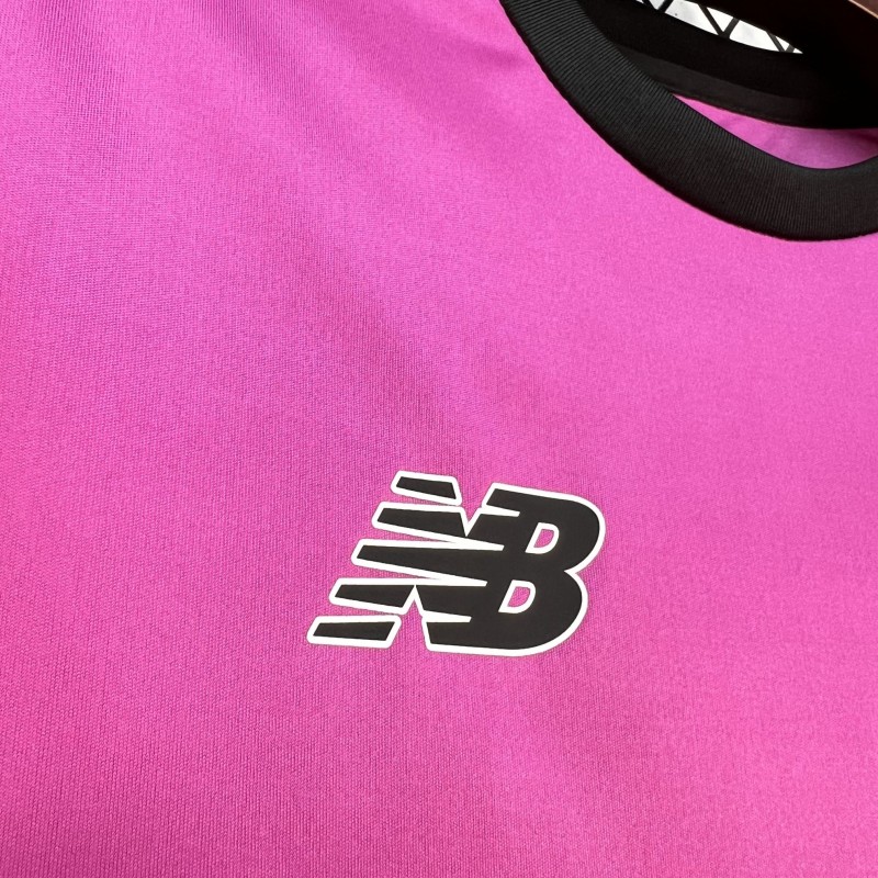 25/26 FC Porto Training Purple/Black Jersey