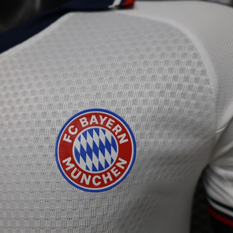 Player Version 26/27 Bayern Munich Away Jersey