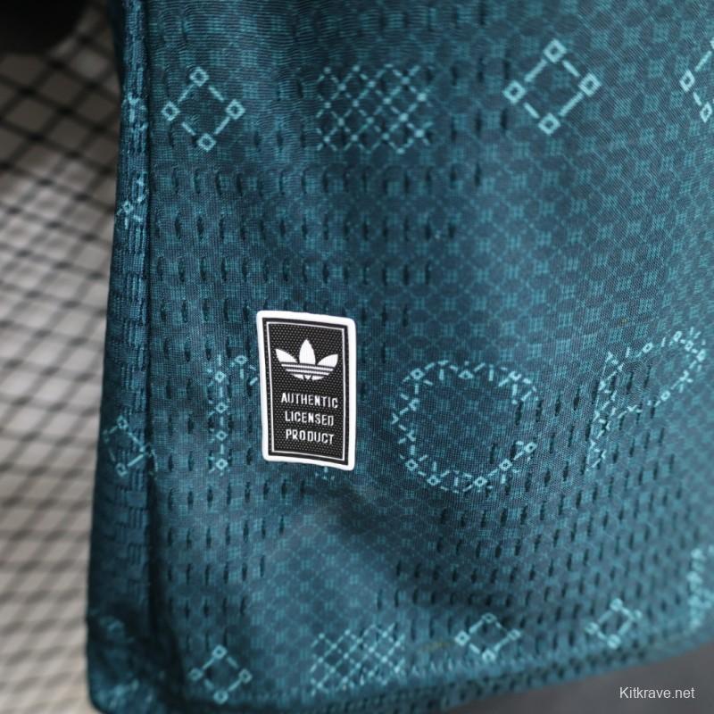 Player Version 26/27 Real Madrid Away Jersey