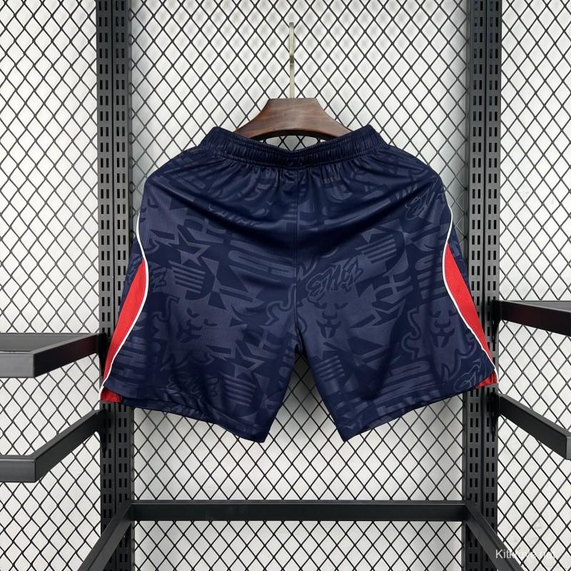 2026 Mens England World Cup Away Shorts