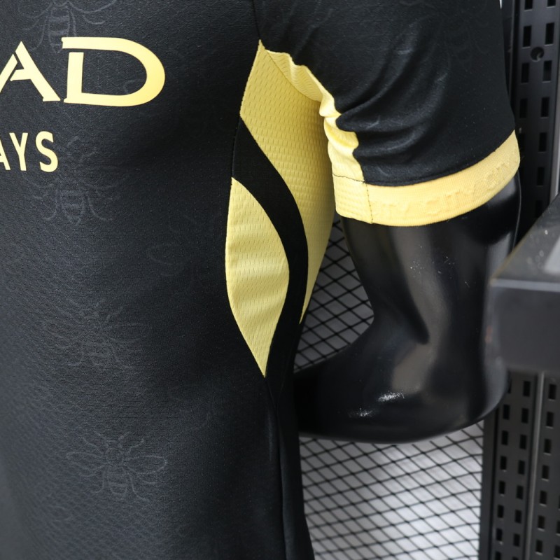 Player Version 26/27 Manchester City Away Jersey