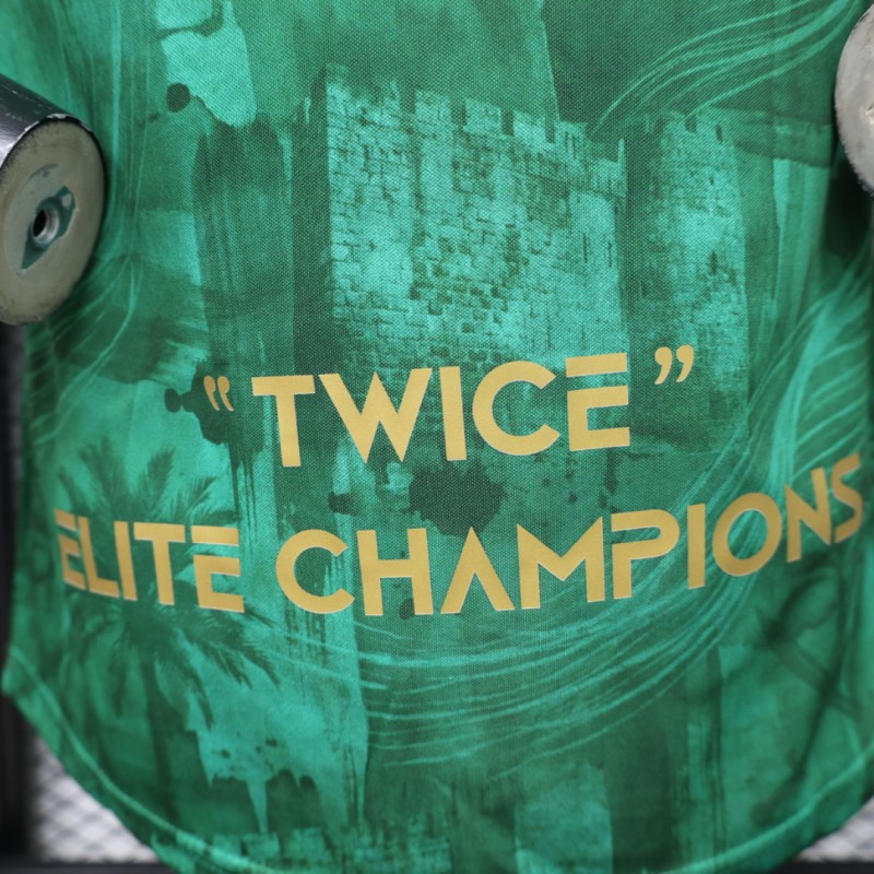 Player Version 26/27 Saudi Arabia Special Edition Jersey