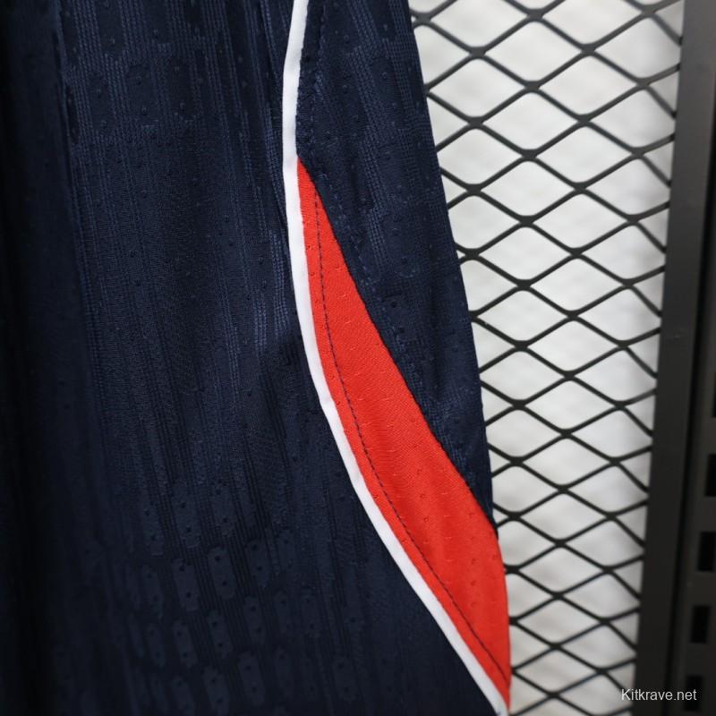 Player Version 26/27 England Away Shorts