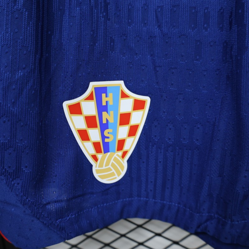 Player Version 26/27 Croatia Away Shorts