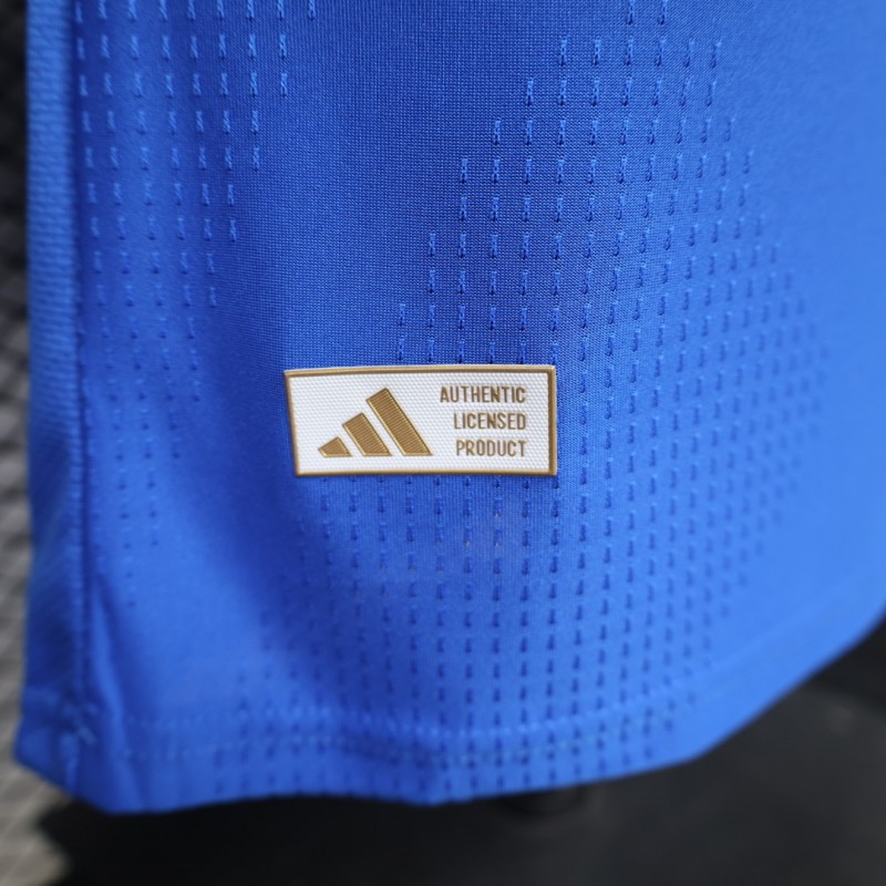 Player Version 26/27 Manchester United Blue Special Edition Jersey