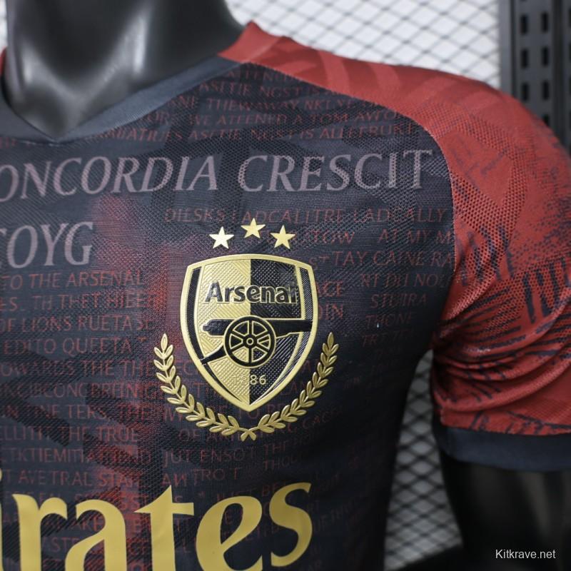 Player Version 2026 Arsenal Special Edition Jersey