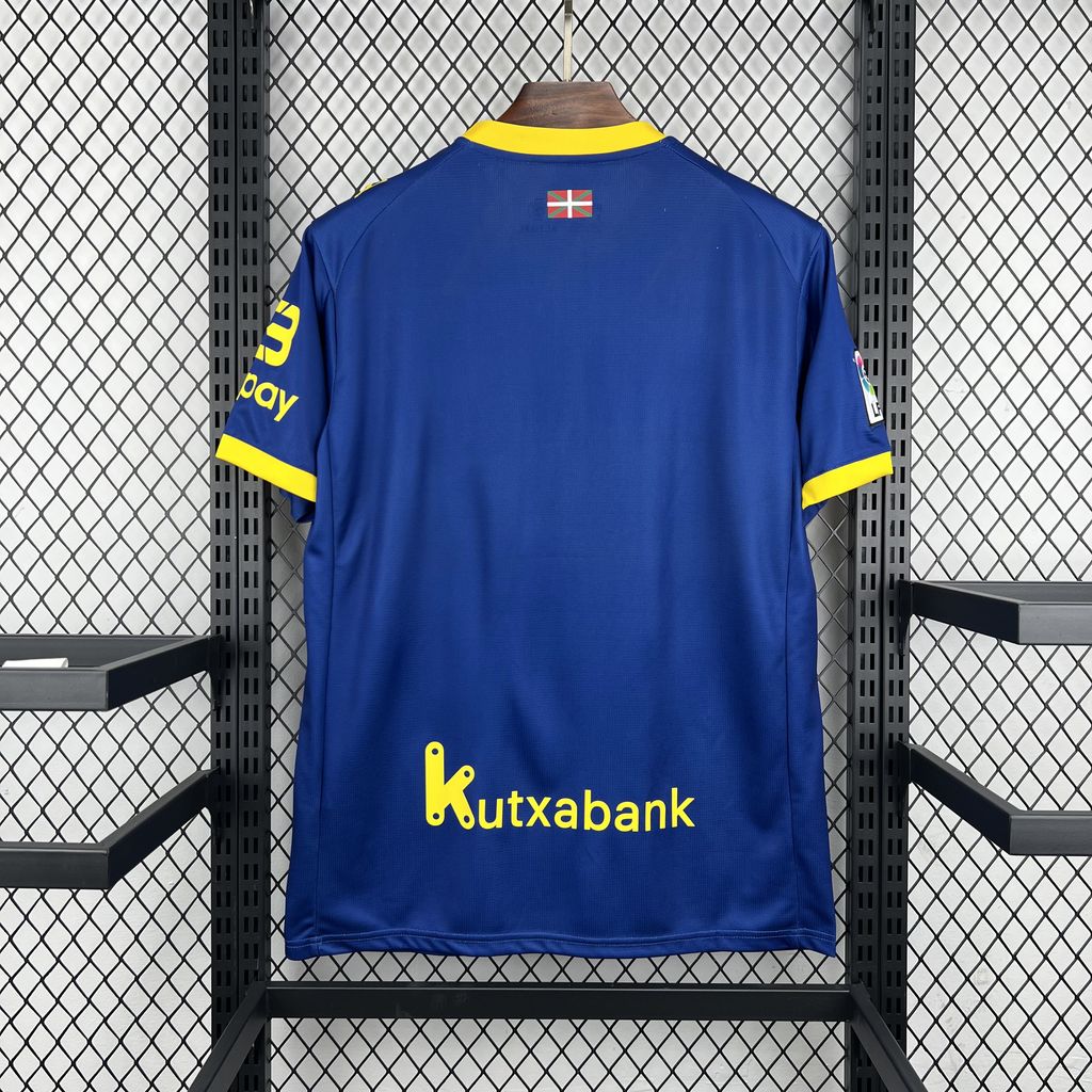 2025/26 Mens Deportivo De La Coruna Vintage Jersey