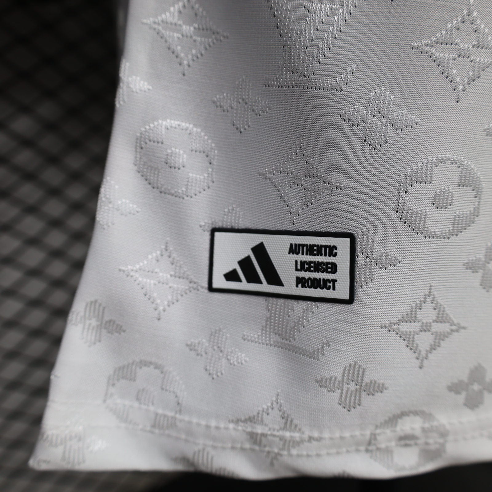 Player Version 26/27 Real Madrid Special  Edition White Jersey