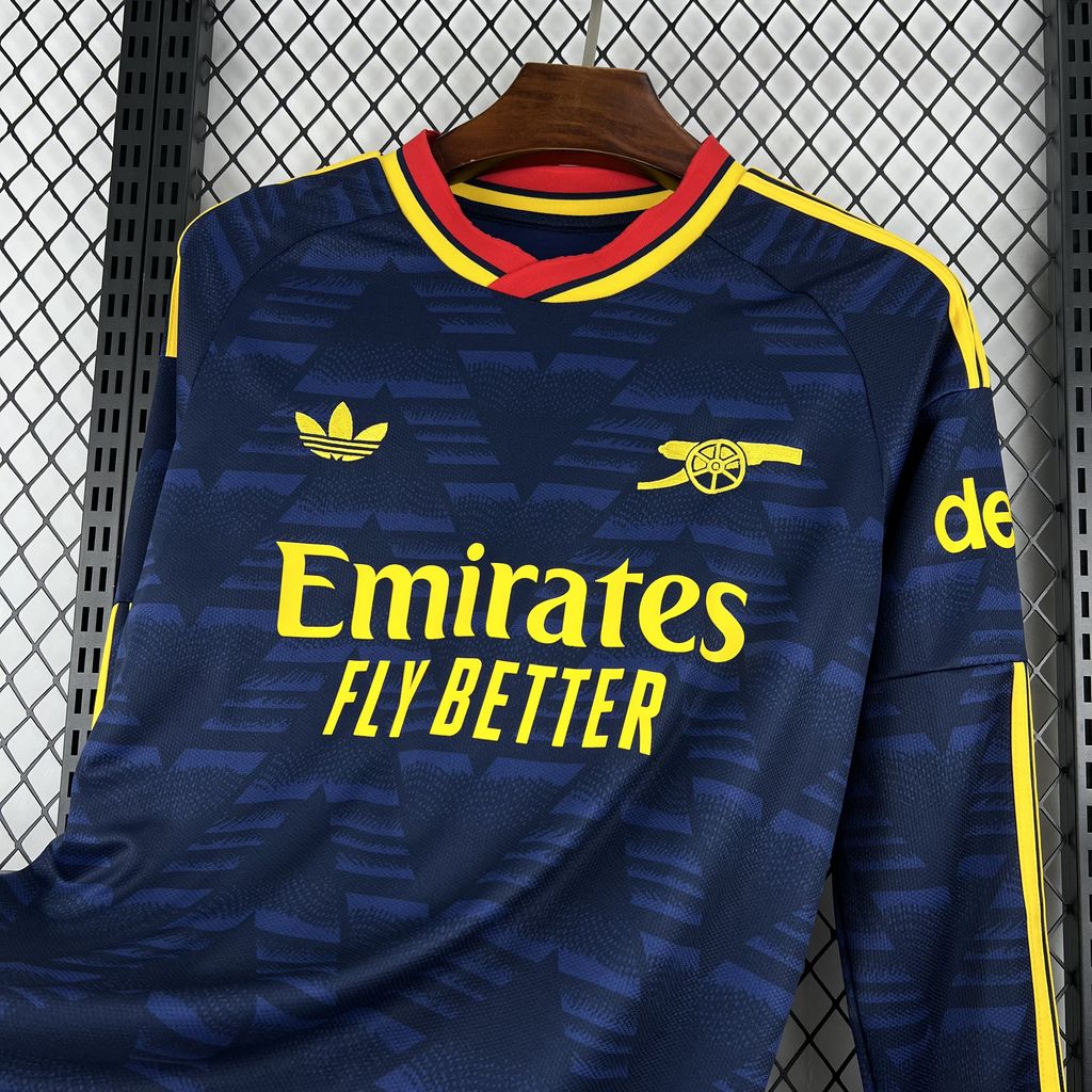 2026/27 Mens Arsenal Away Jersey