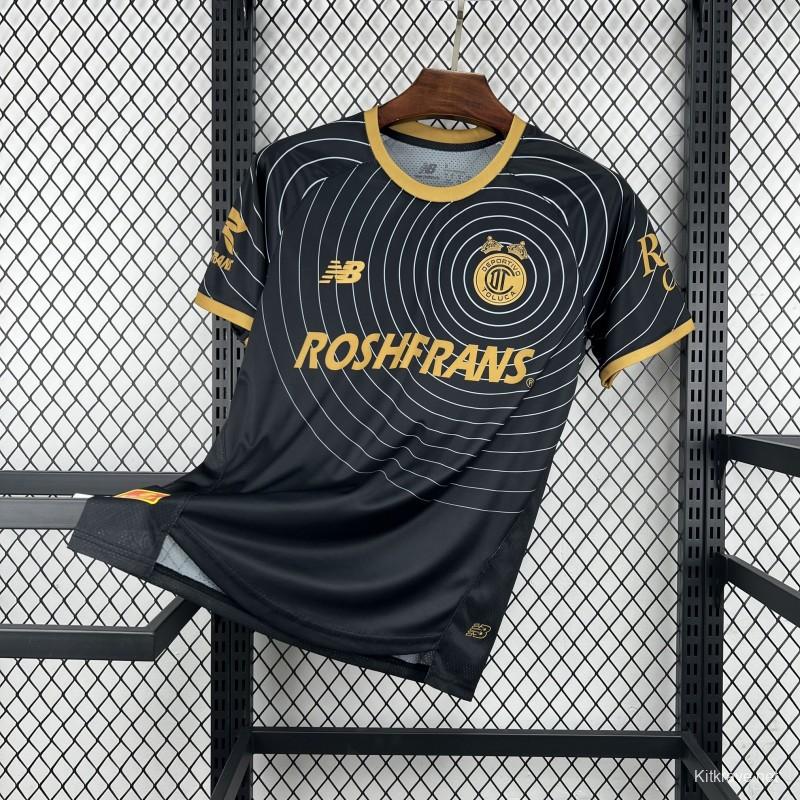 2026/27 Mens Toluca Special Jersey
