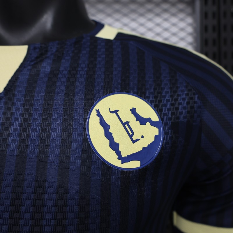 Player Version 26/27 Al-Nassr Away Jersey