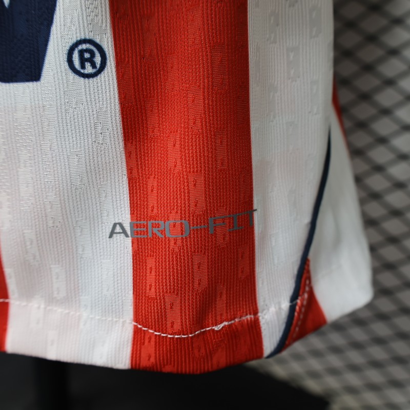 Player Version 26/27 Chivas Home Jersey