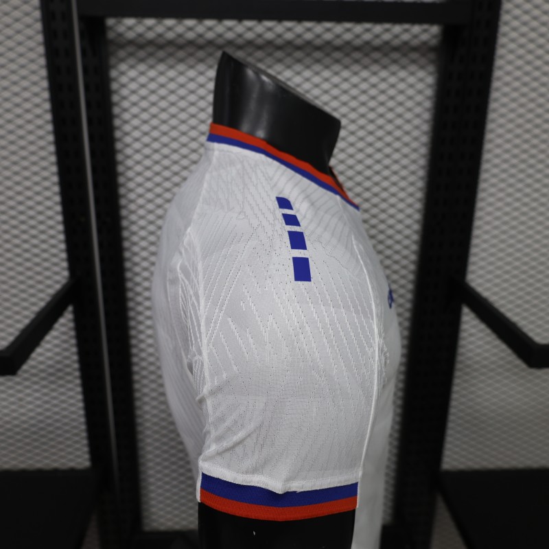 Player Version 26/27 Cape Verde Home Jersey