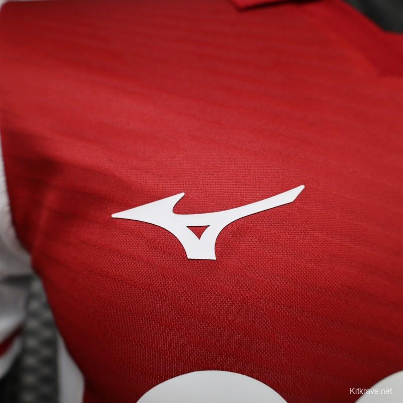 Player Version 26/27 Monaco Home Jersey