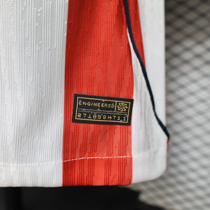 Player Version 26/27 Chivas Home Jersey