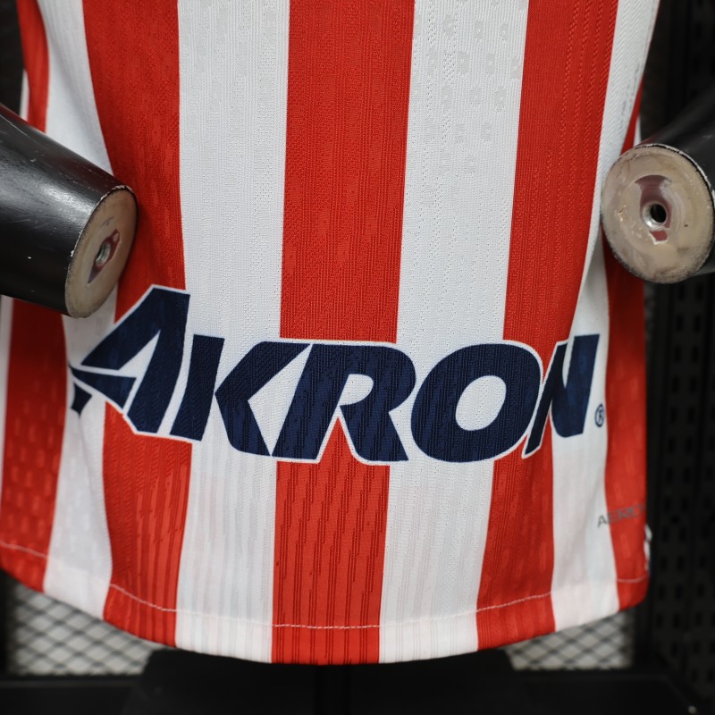 Player Version 26/27 Chivas Home Jersey