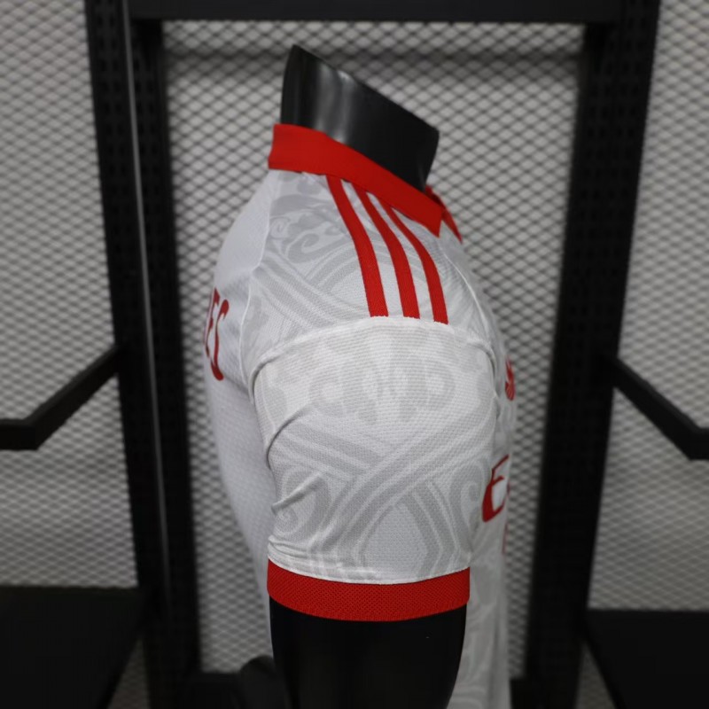 Player Version 26/27 Benfica Away Jersey