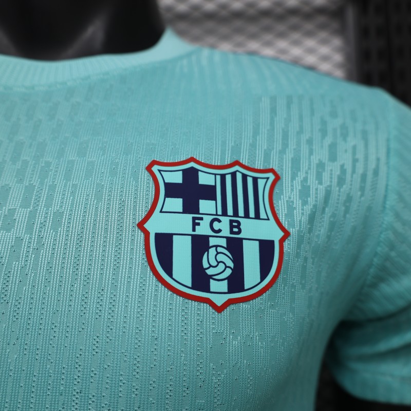 Player Version 26/27 Barcelona Training Jersey