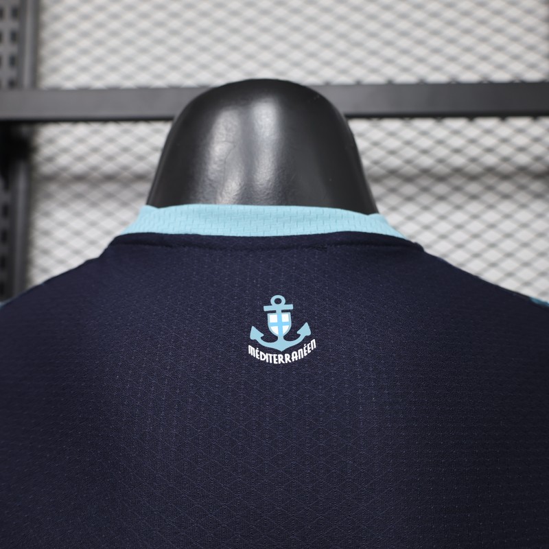 Player Version 26/27 Olympique de Marseille Away Jersey
