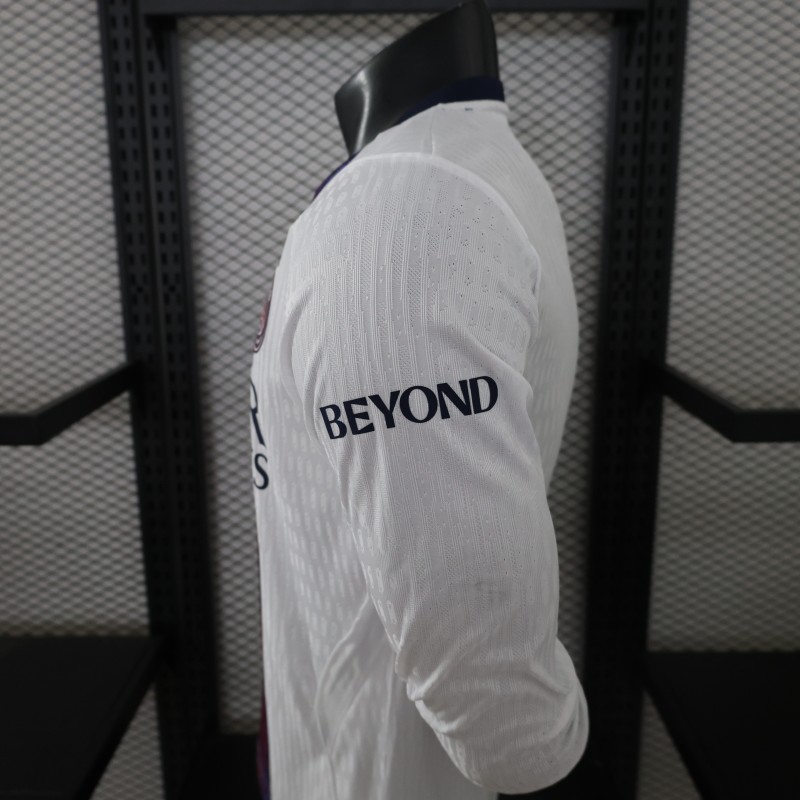 Player Version 26/27 PSG/Paris Saint-Germain Long Sleeve  Away Jersey