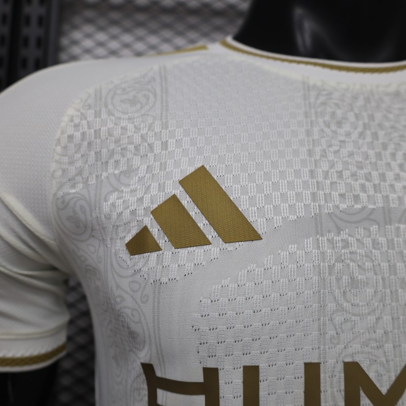 Player Version 26/27 Al-Nassr Away Jersey (New Sponsor)